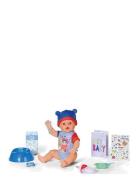 Baby Born Jonas 43Cm Toys Dolls & Accessories Dolls Multi/patterned BA...