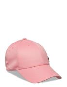 Ess Metal Puma Cat Bb Cap Sport Sport Accessories Sport Caps Pink PUMA