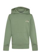 Arch Po Lt Sport Sweatshirts & Hoodies Hoodies Green Billabong