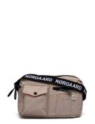 Bel Cappa Bag Fav Skuldertaske Taske Beige Mads Nørgaard