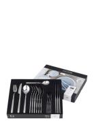 Bestiksæt Ehra 16 Dele Mat Stål Home Tableware Cutlery Cutlery Set Sil...