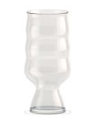 Mikkeller Ipa Ølglas 50 Cl Klar 2 Stk. Home Tableware Glass Beer Glass...