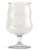 Mikkeller Universalt Ølglas 40 Cl Klar 2 Stk. Home Tableware Glass Bee...