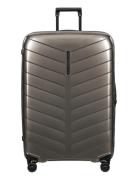 Attrix Spinner 81/30 Bags Suitcases Grey Samsonite