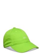 Low Profile Twill Cap Designers Headwear Caps Green WOOD WOOD