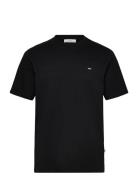 Wwessential Sami Classic Tshirt Designers T-Kortærmet Skjorte Black WO...