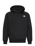 M Raglan Box Nse Regular Hoodie Sport Sport Clothing Sport Sweatshirts...