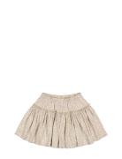 Leo Sylvia Dresses & Skirts Skirts Short Skirts Beige MarMar Copenhage...