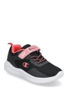 Softy Evolve G Ps Low Cut Shoe Sport Sneakers Low-top Sneakers Black C...