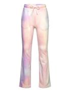 Trouser Wide Leg Jogger Bottoms Sweatpants Pink Lindex