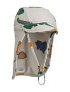 Cecilia Swim Hat Badehat Cream Liewood