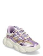 Jspectatorr Sneaker Low-top Sneakers Purple Steve Madden
