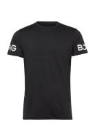 Borg T-Shirt Sport Men Men Sports Clothes Sport Tops Sport T-Skjorte B...