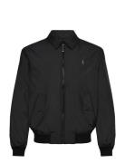 Packable Jacket Tynd Jakke Black Polo Ralph Lauren