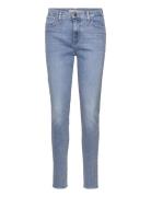 720 Hirise Super Skinny Z0740 Bottoms Jeans Skinny Blue Levi's®