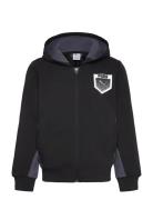 Active Sports Graphic Hoodie Full-Zip Tr B Sport Sweatshirts & Hoodies...