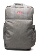 L-Pack Large Rygsæk Taske Grey Levi's®