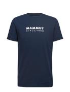 Mammut Core T-Shirt Men Logo Sport Men Men Sports Clothes Sport Tops S...