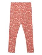 Jersey Leggings Jules Bottoms Leggings Pink Wheat