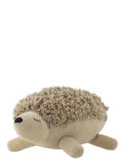 Henny Soft Toy Toys Soft Toys Stuffed Animals Brown Bloomingville