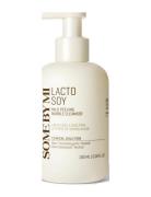 Lactosoy Mild Bubble Peeling Cleanser Cleanser Hudpleje Nude Some By M...