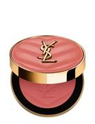 Ysl Powder Blush Shade 37 Pudder Makeup Pink Yves Saint Laurent