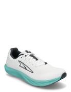 W Escalante 4 Sport Women Sport Shoes Sport Running Shoes White Altra