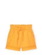 Shorts Bambula Bottoms Shorts Yellow Boboli