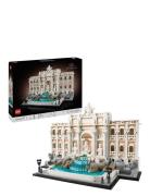 Trevi-Fontænen Toys Lego Toys Lego Architecture Multi/patterned LEGO