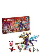 Ærke-Fokusdrage Toys Lego Toys Lego ninjago Multi/patterned LEGO