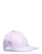 Sementti Solid Accessories Headwear Caps Purple Marimekko