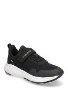 Aery Sol 1V Low-top Sneakers Black Viking