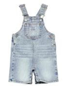 Sa-Shortalls Bottoms Dungarees Blue Levi's