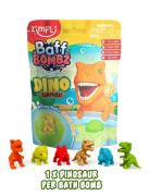 Zimpli Kids Badbomb Med Samlarfigur, Dinosaurie Toys Bath & Water Toys...