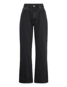 Resolute Curve High Waisted Regular Straight Jeans Bottoms Jeans Strai...