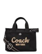 Cargo Tote 26 Bags Totes Black Coach