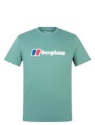 Bg M Berghaus Class Xl-Logo Tee Sport Men Men Sports Clothes Sport Top...