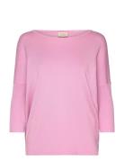 Pullover From Freequent In A Soft, Fine-Knit Material. The Pullover Ha...
