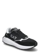 Wader Low-top Sneakers Black EA7