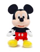 Disney Musse Pigg Gosedjur  Toys Soft Toys Stuffed Animals Multi/patte...