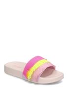 Aqua Slides Shoes Summer Shoes Pool Sliders Pink Billieblush