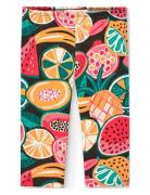 Leggings Bottoms Leggings Multi/patterned Boboli