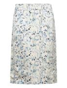 Irmel Skirts Knee-length & Midi Skirts White Tiger Of Sweden