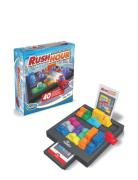 Rush Hour Update Toys Puzzles And Games Games Board Games Multi/patter...