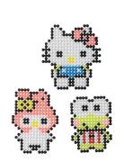 Hello Kitty Vattenpärlor Toys Creativity Drawing & Crafts Craft Pearls...