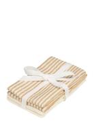 Wash Cloth, 4 Pack - Gots Baby & Maternity Baby Sleep Muslins Muslin C...
