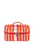 Tuttu Raide Toilettaske Red Marimekko Home