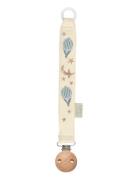 Embroidered Pacifier Holder - Gots Baby & Maternity Pacifiers & Access...