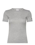 Ss Tee Sport Women Sport Clothing Sports Tops & T-shirts Sport T-Skjor...