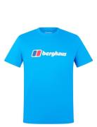 Bg M Berghaus Class Xl-Logo Tee Sport Men Men Sports Clothes Sport Top...